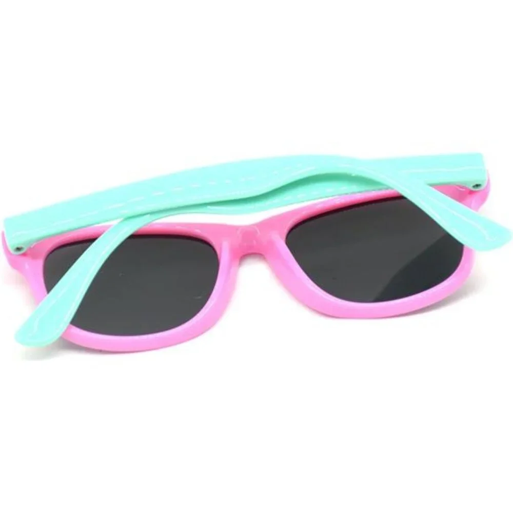 Baby Toddler Sunglasses Flexible‎ Polarized Kids Sunglasses for Girls Boys